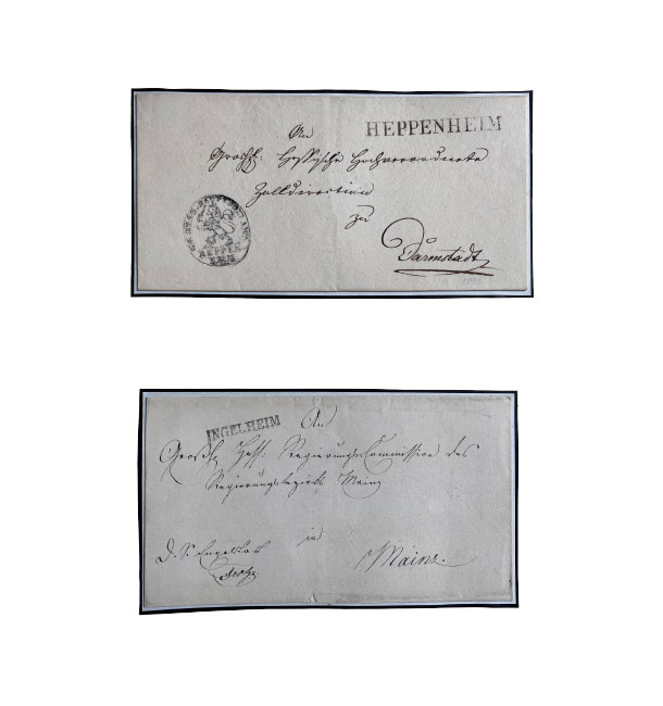 Ankauf Briefmarken Vorphilatelie Altdeutschland, das Deutsche Reich, die Kolonien, BRD in Bad Tölz