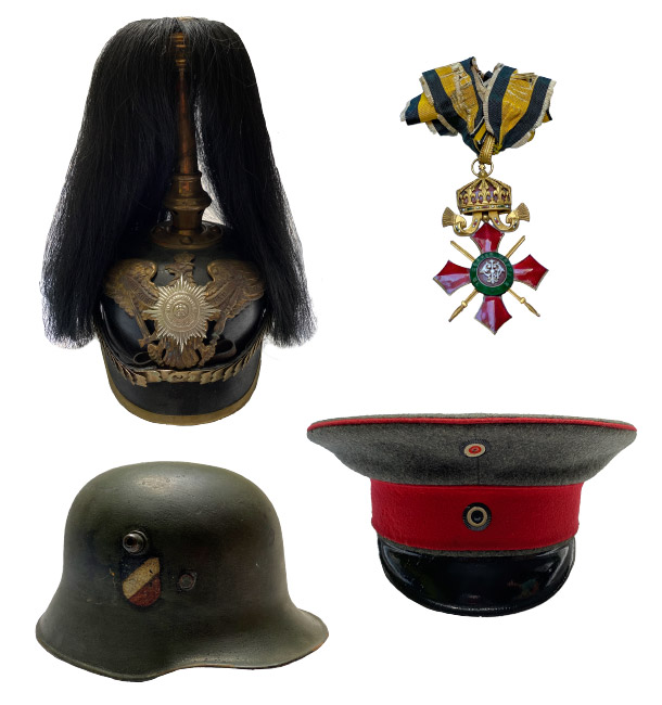 Ankauf Militaria, Uniform, Orden in Bad Tölz